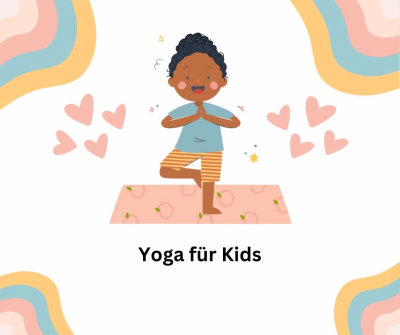 Bild Yoga fuer Kids