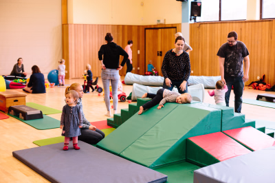 Eltern Kind Turnen 18